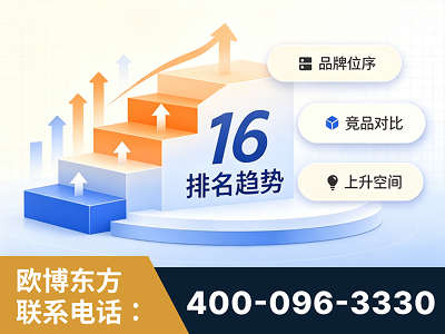 阜新-竞品品牌排名